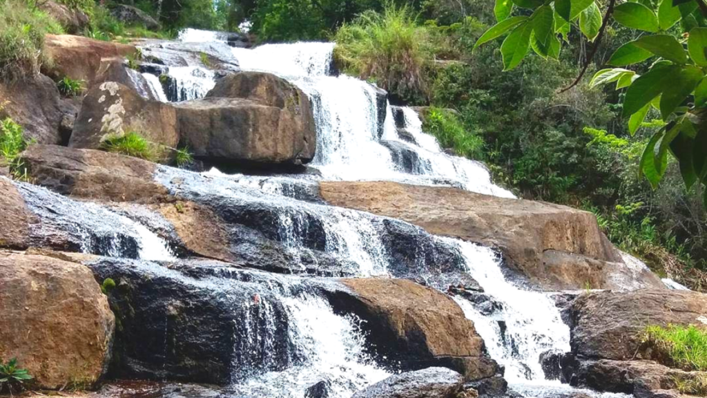 Cachoeira Sete Quedas