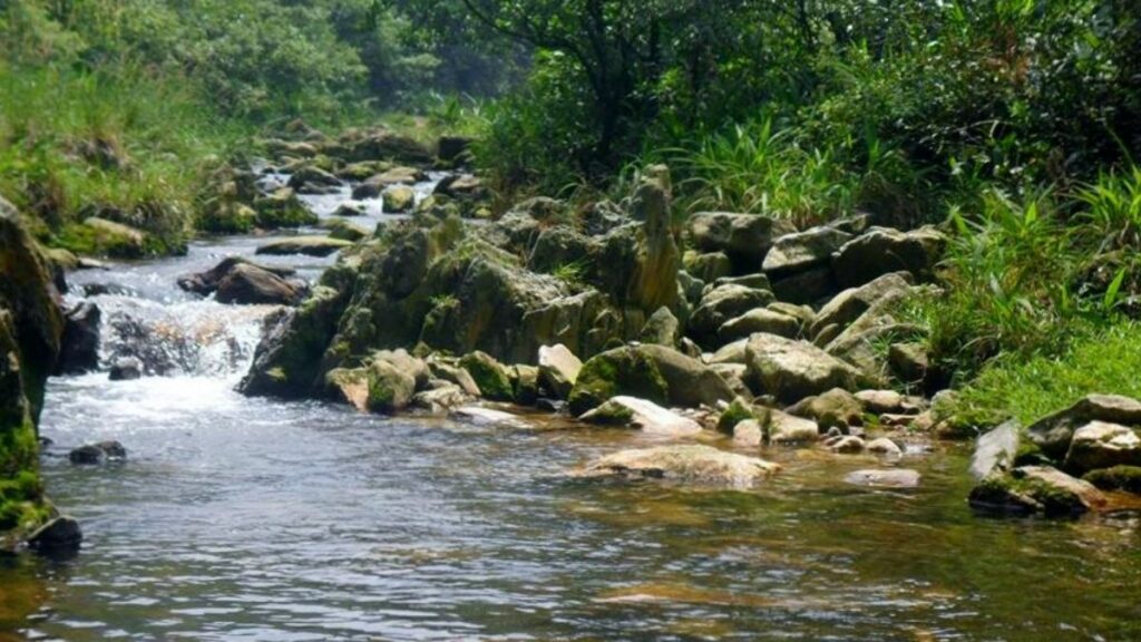 Cachoeira da Fumaça