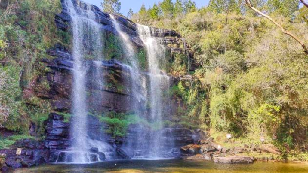 Cachoeira da Mariquinha