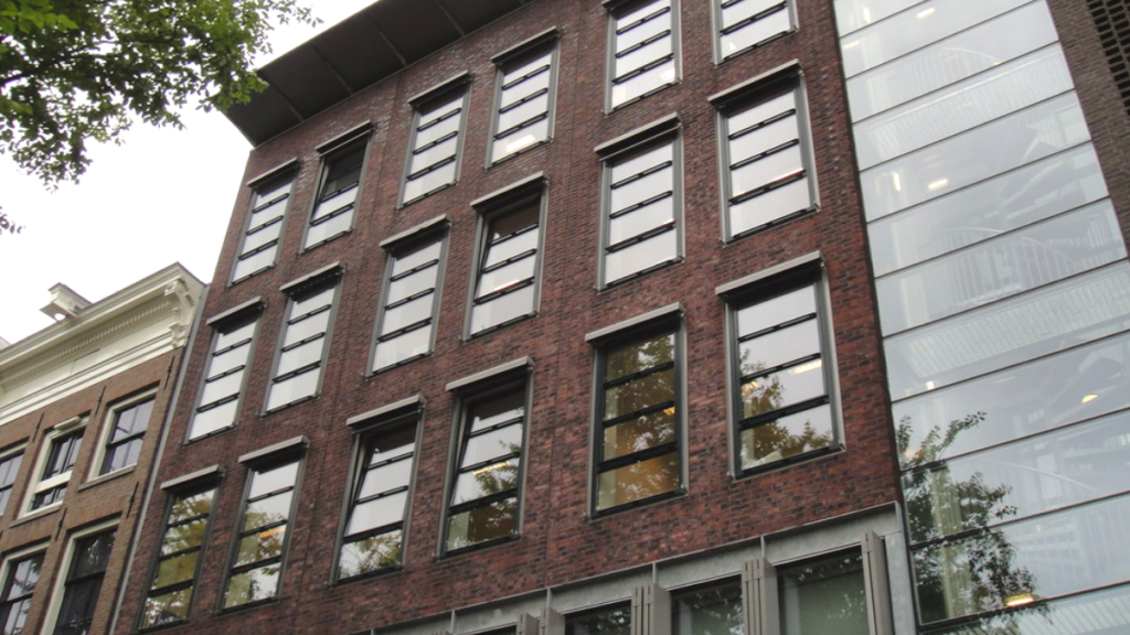 Casa de Anne Frank