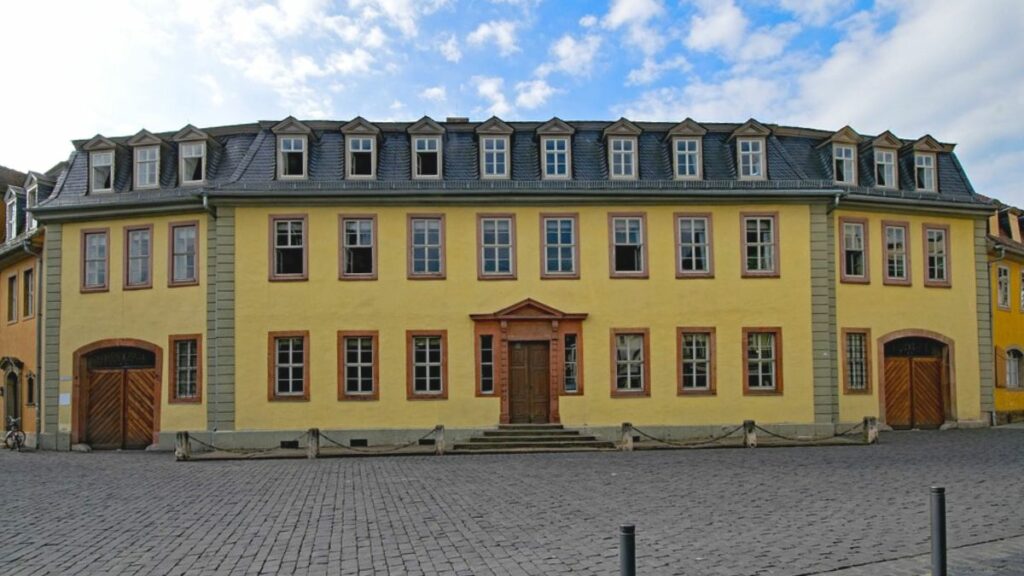 Casa de Goethe