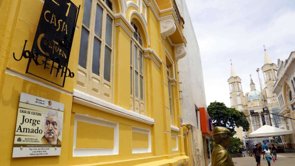 Casa de Jorge Amado