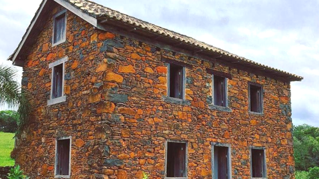 Casas de Pedra
