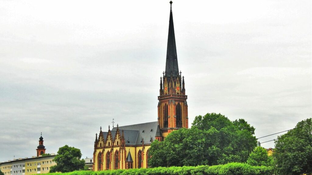 Catedral de Frankfurt
