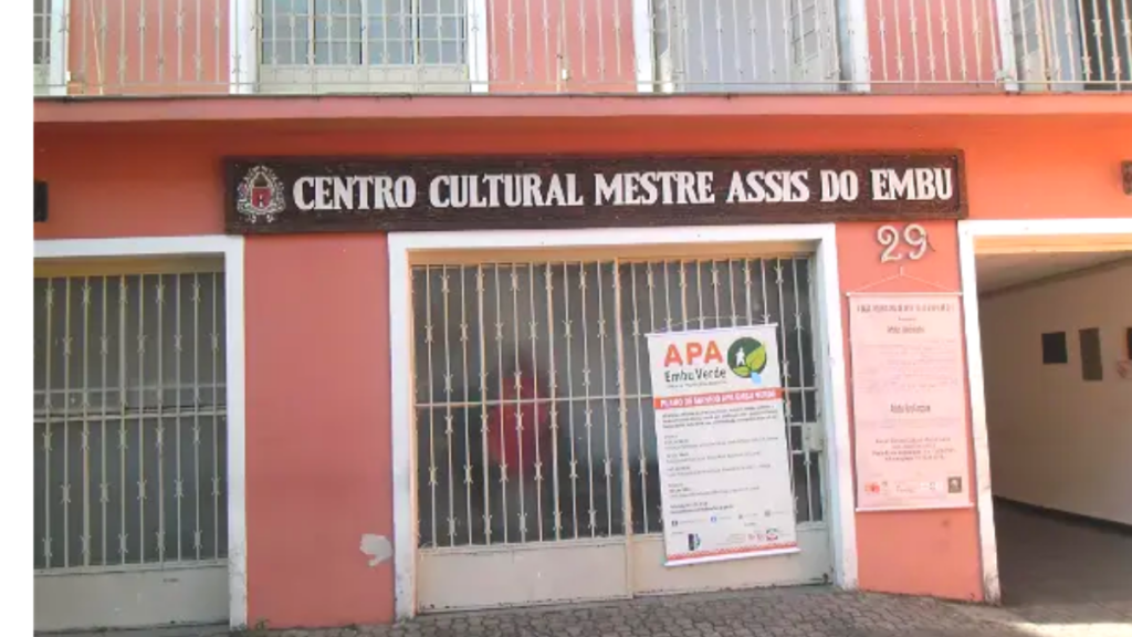 Centro Cultural Mestre de Assis de Abreu