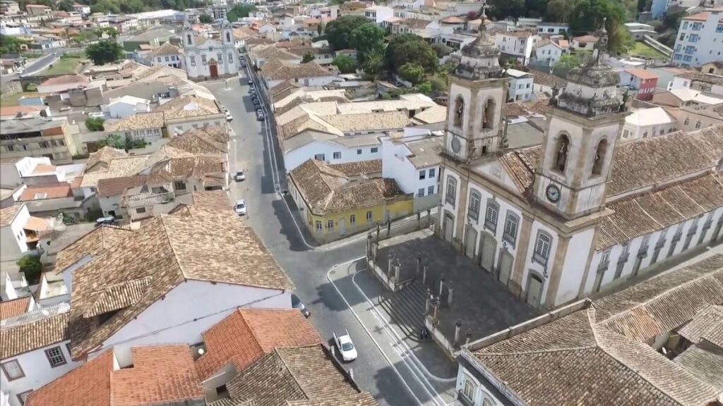 Centro Histórico São João del Rei