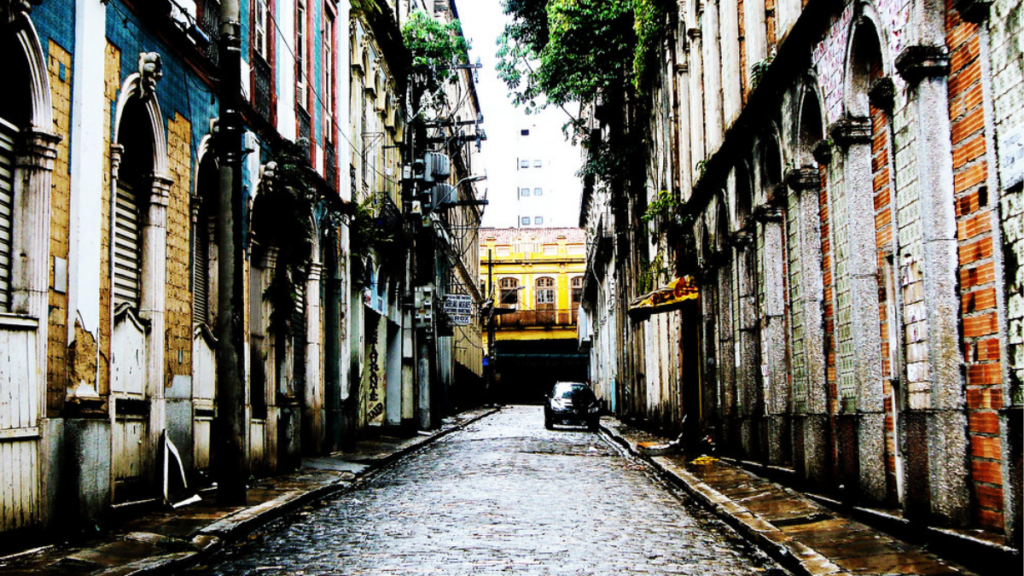 Centro Histórico de Belém