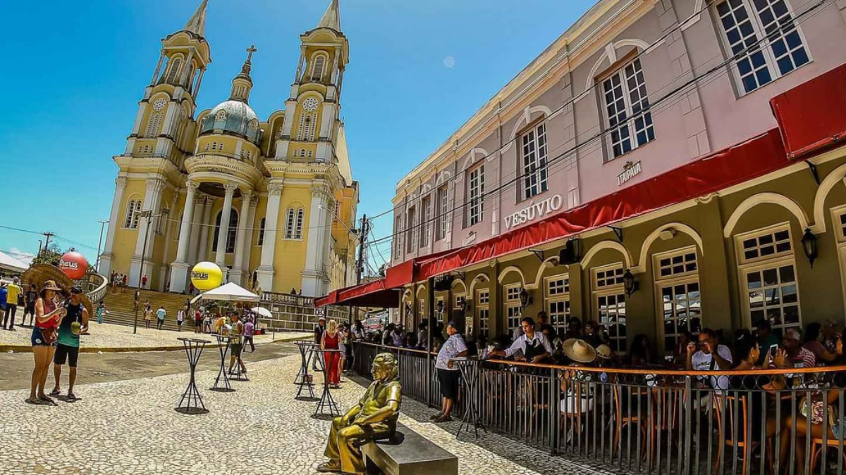 Centro Histórico de Ilhéus