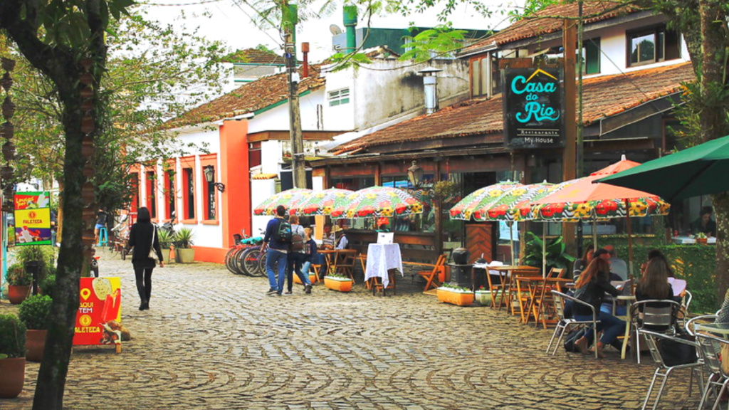 Centro Histórico de Morretes
