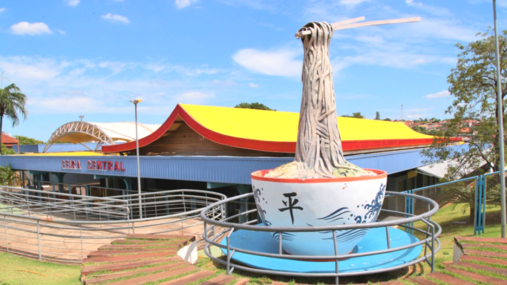 Feira Central