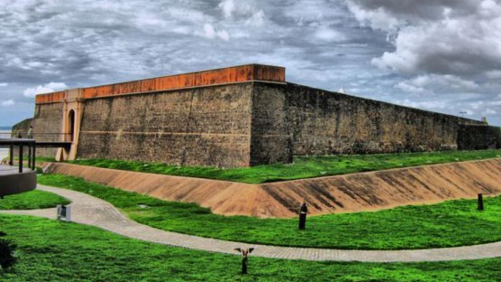 Forte do Presépio