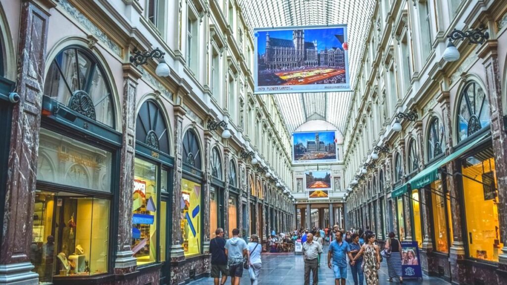 Galeries Royales Saint Hubert