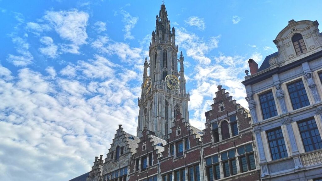 Grote Markt ou Grand-Palace