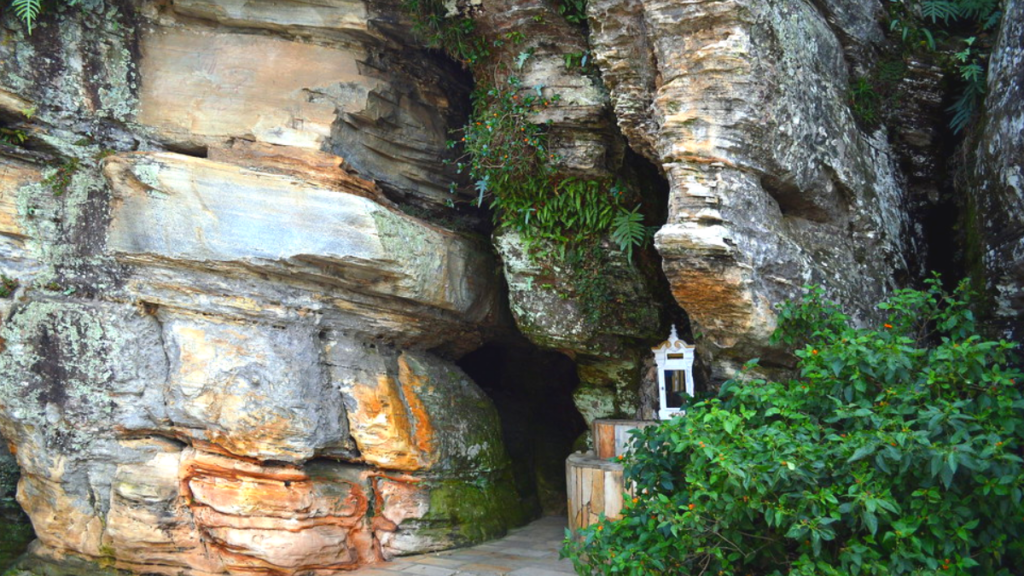 Gruta de São Thomé