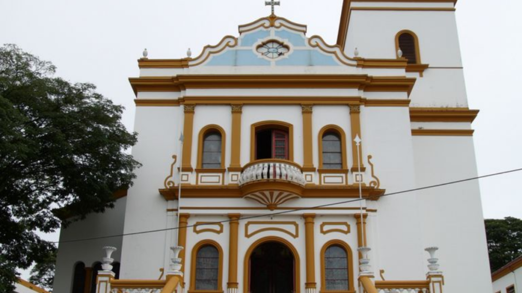 Igreja Matriz de São Lourenço