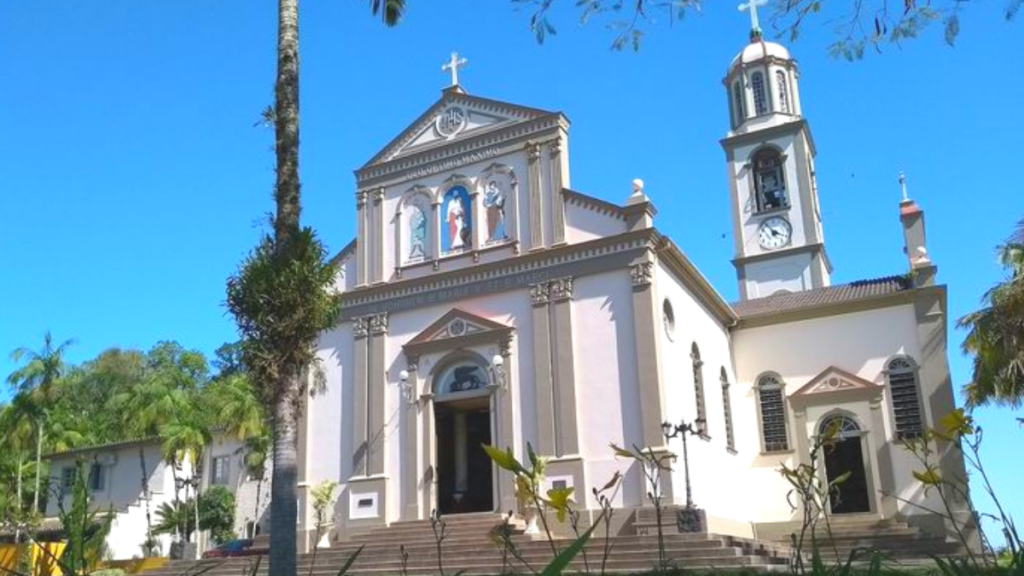 Igreja Matriz de São Marcos