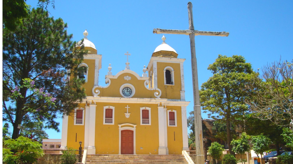 Igreja Matriz de São Thomé