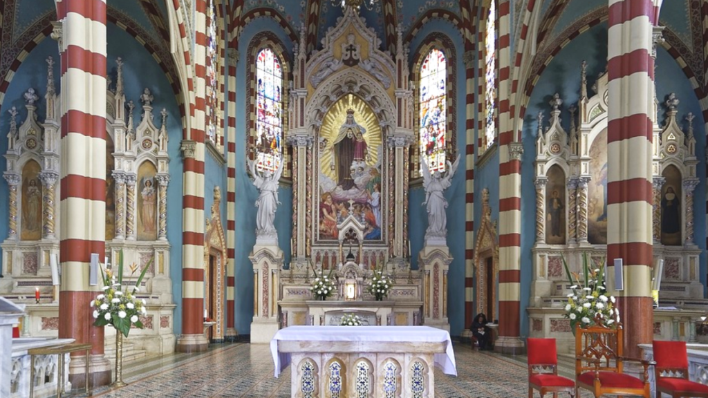 Igreja Nuestra Señora Del Carmen