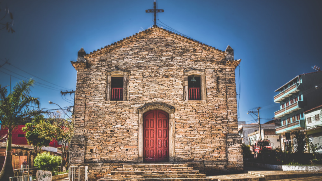 Igreja de Pedra