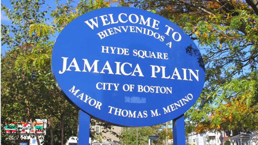 Jamaica Plain