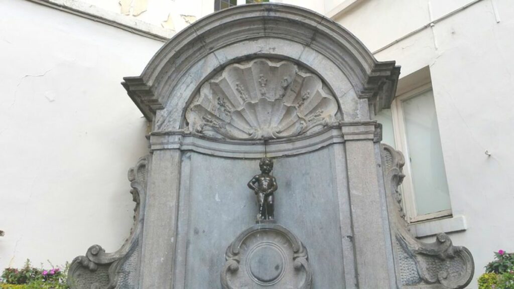 Manneken Pis