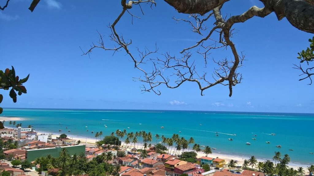 Praias em Maragogi