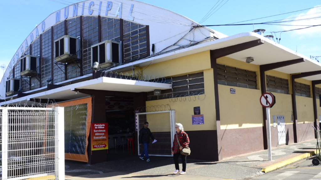 Mercadão Municipal