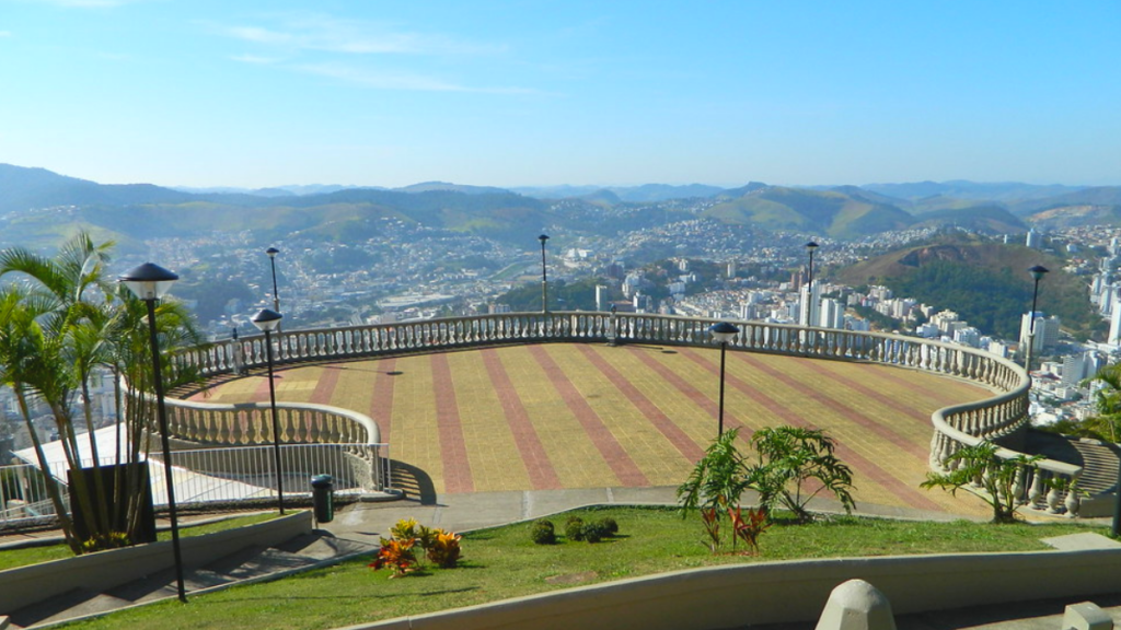 Mirante do Morro do Cristo