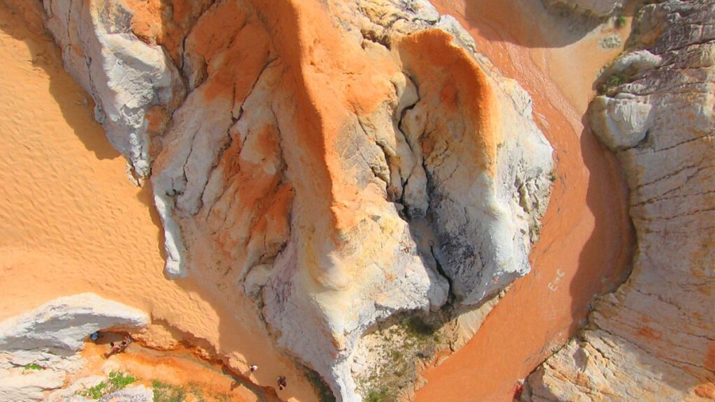 Monumento Natural das Falésias de Beberibe