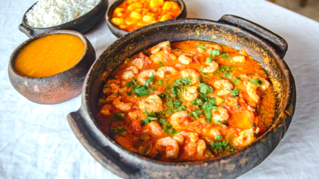 Moqueca Capixaba