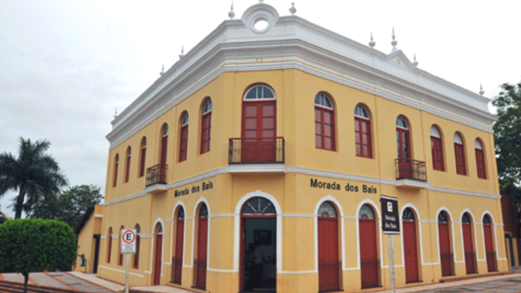 Morada do Baís