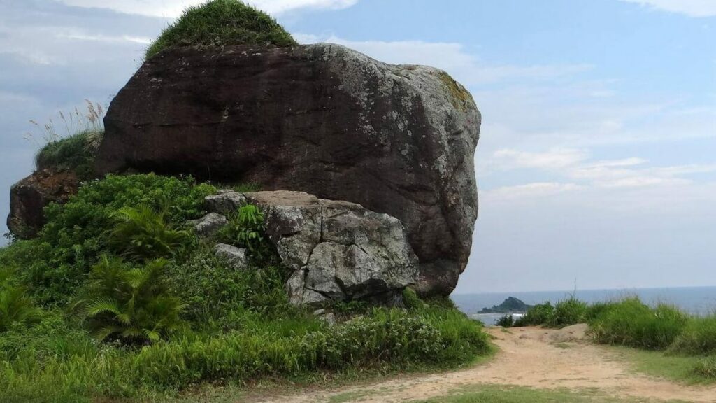 Morro do Paranambuco proporciona uma ótima vista da cidade