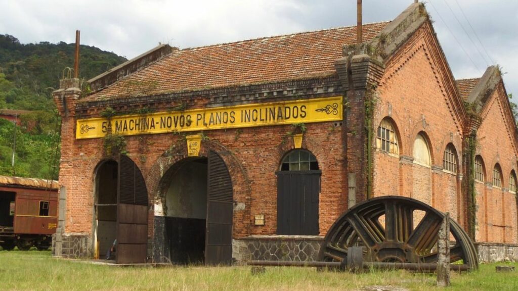 Museu Ferroviário