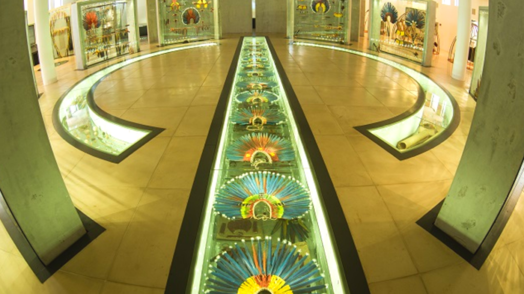 Museu das Culturas Dom Bosco