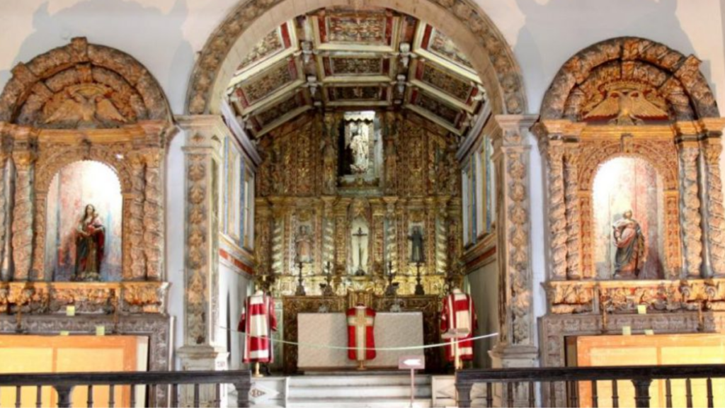Museu de Arte Sacra dos Jesuítas