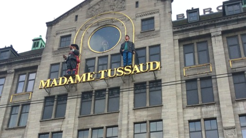 Museu de Cera Madame Tussauds