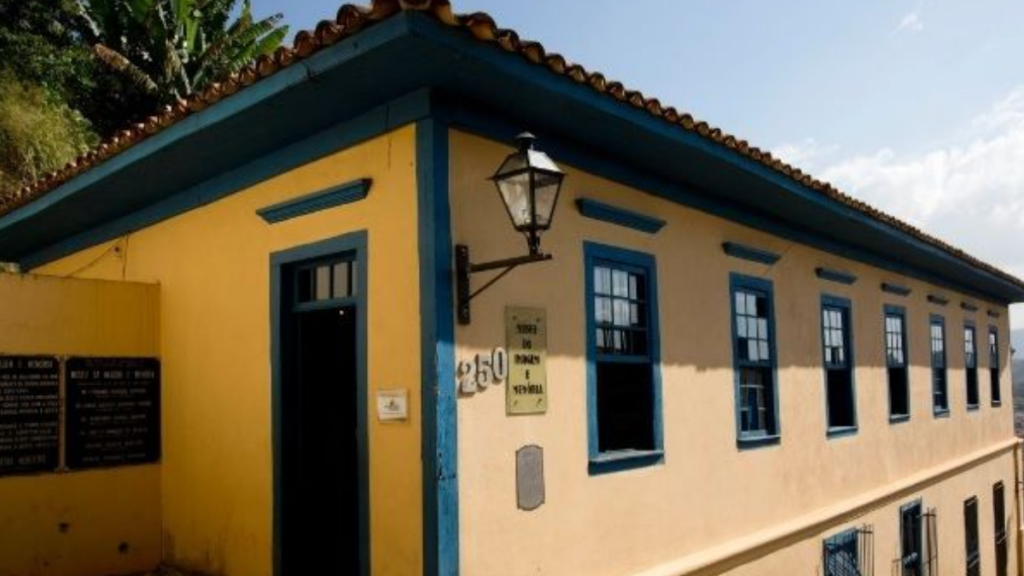 Museu da Imagem e Memória de Congonhas
