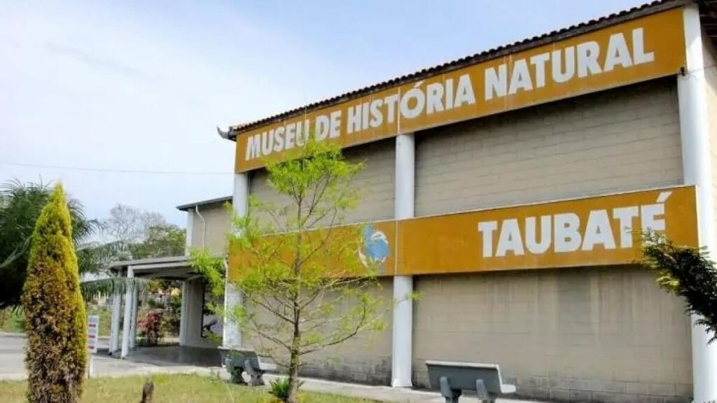 Museu de História Natural de Taubaté