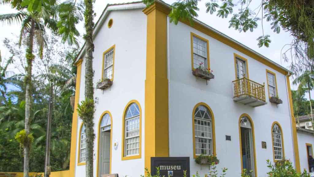 Museu do Imigrante
