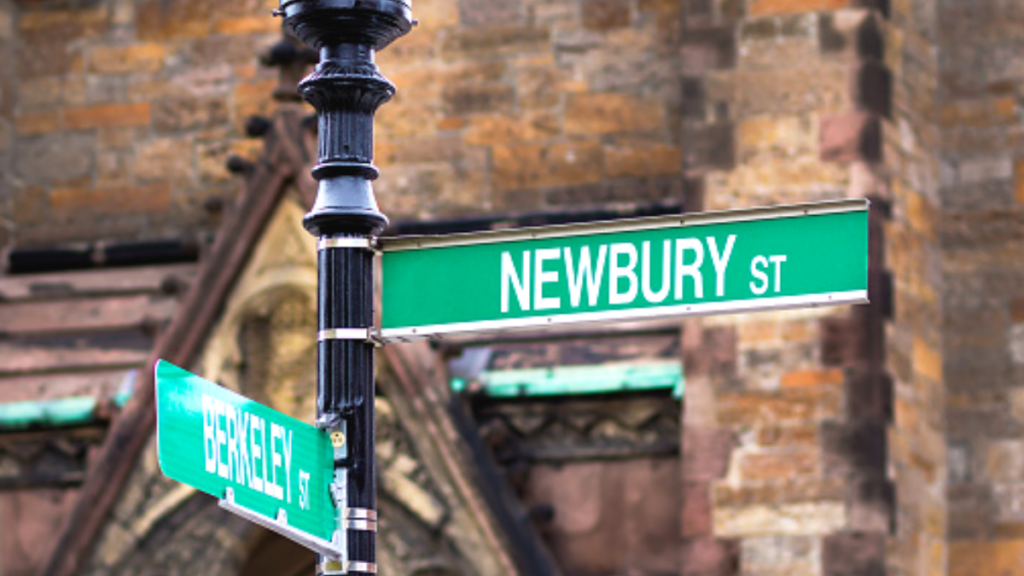 Newbury Street