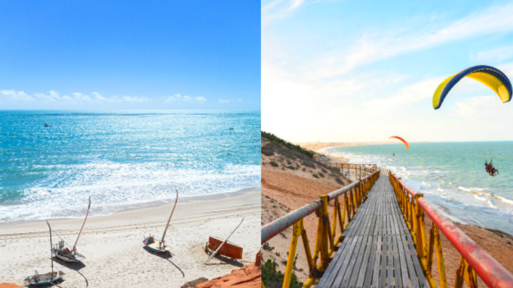 O que fazer em Canoa Quebrada? Principais passeios 