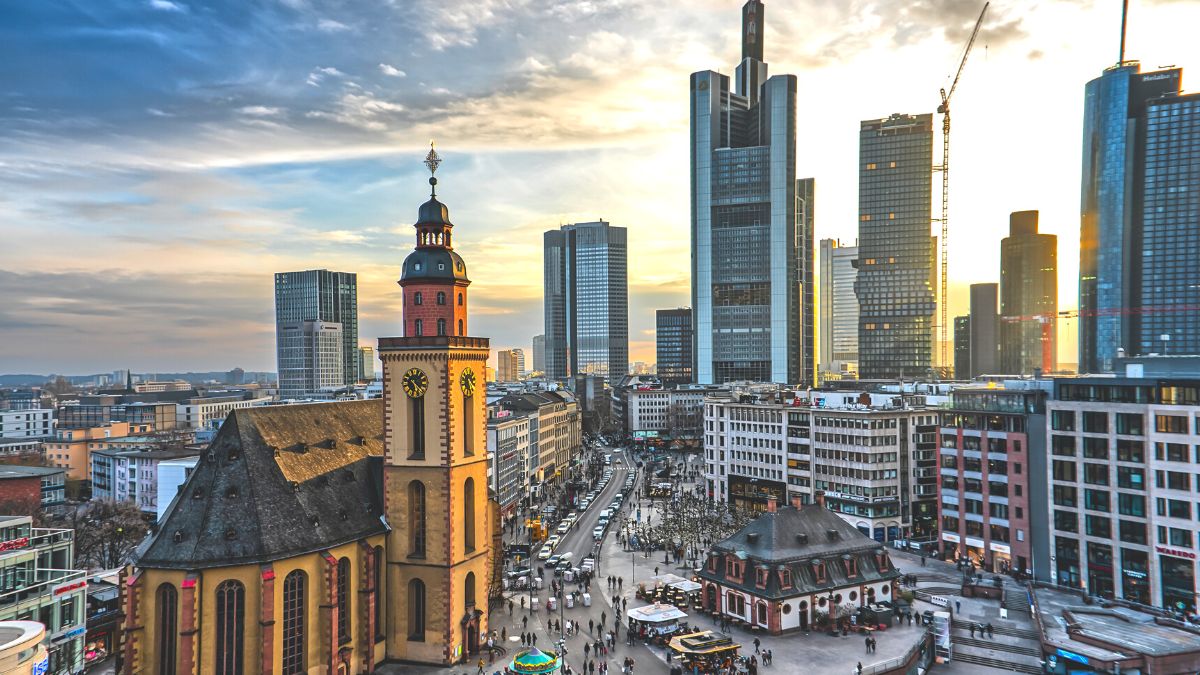 O que fazer em Frankfurt?