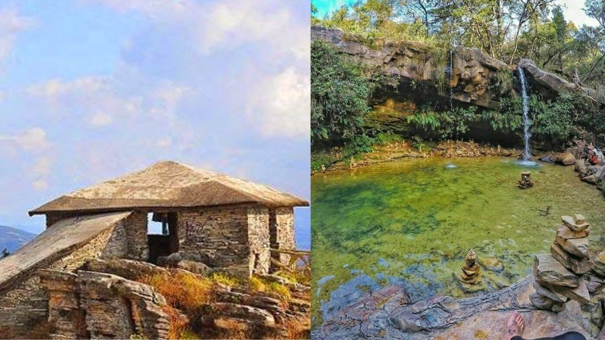 O que fazer em São Thomé das Letras?