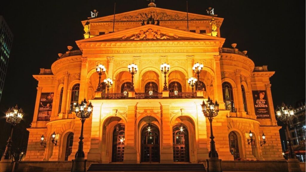Ópera de Frankfurt