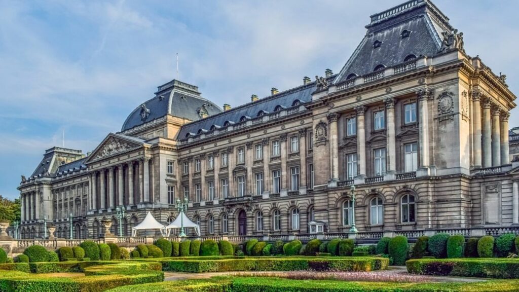Palácio Real de Bruxelas