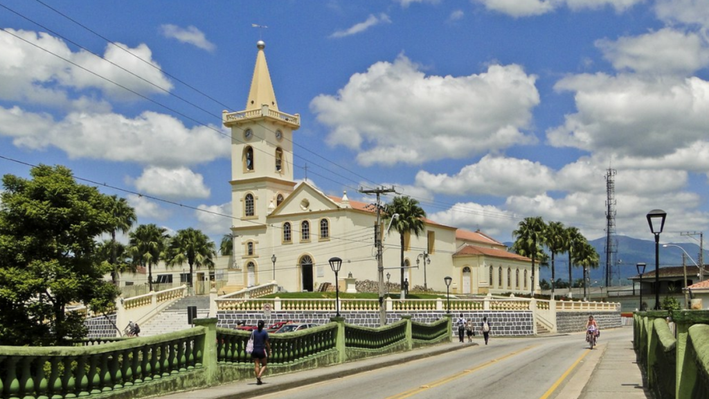 Paróquia Nossa Senhora do Porto