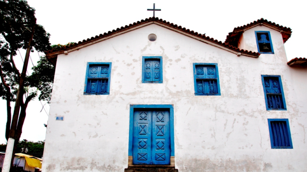 Paróquia Nossa Senhora do Rosário