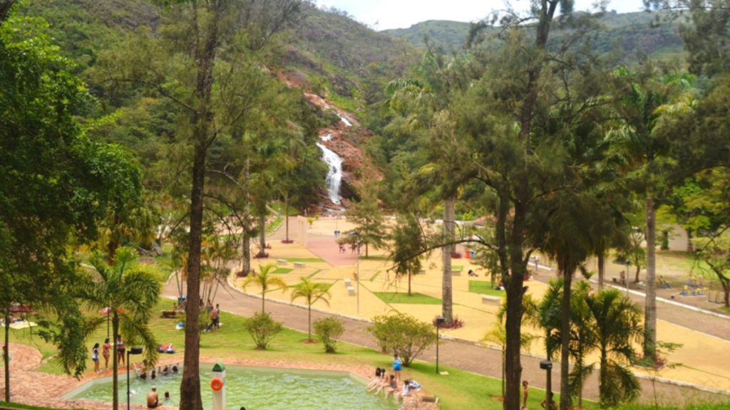 Parque Ecológico da Cachoeira