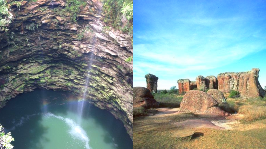 Parque Estadual Vila Velha