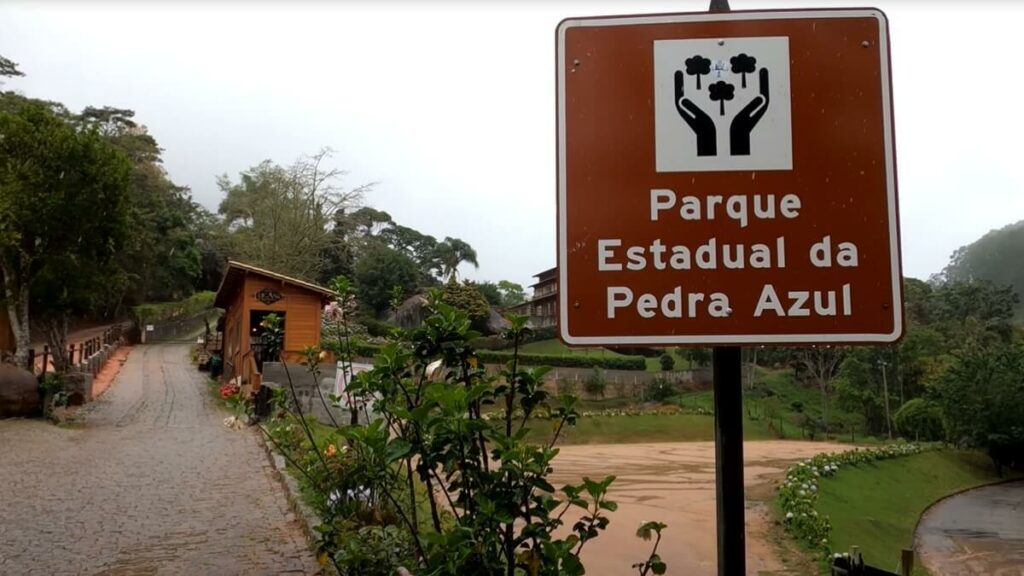 Parque Estadual da Pedra azul